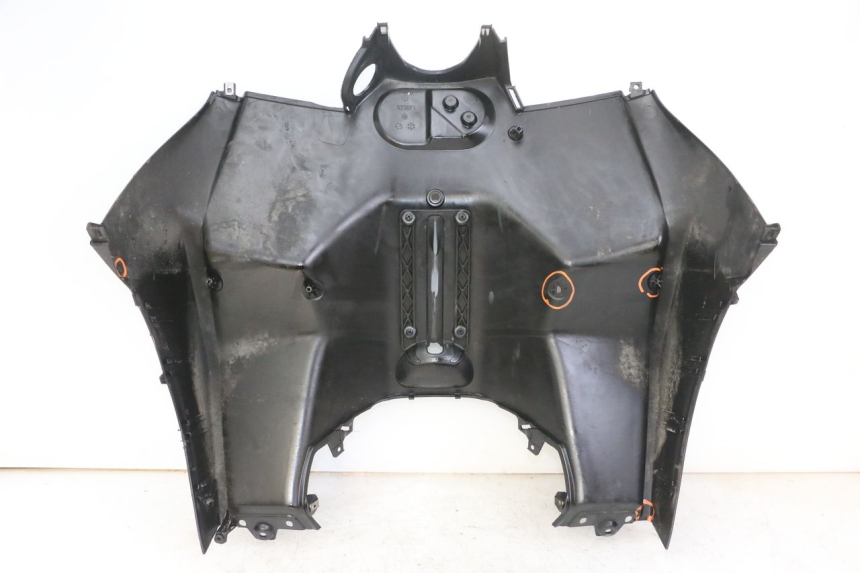 photo de RETROSCUDO PIAGGIO MP3 LT 400 (2007 - 2012)