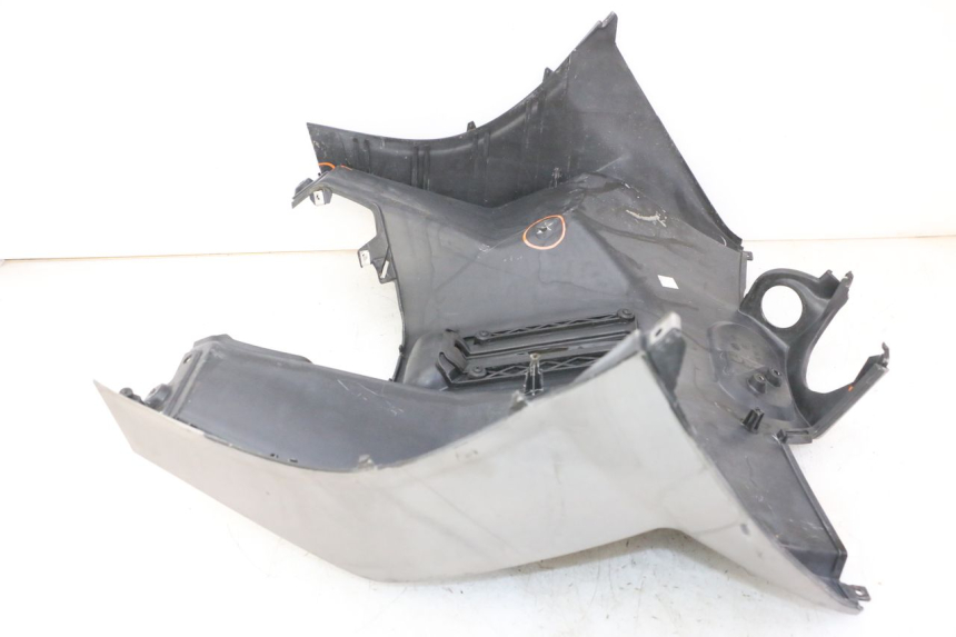 photo de RETROSCUDO PIAGGIO MP3 RL 250 (2007 - 2010)