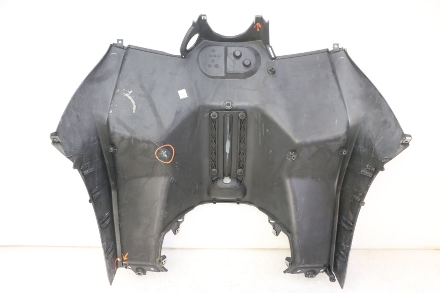 photo de RETROSCUDO PIAGGIO MP3 RL 250 (2007 - 2010)