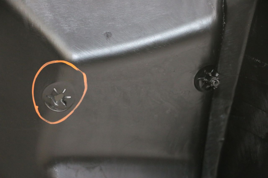 photo de RETROSCUDO PIAGGIO MP3 500 (2016 - 2018) - Ricambio usato controllato