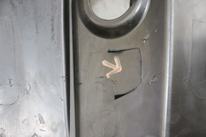 photo de RETROSCUDO PIAGGIO NEW TYPHOON 50 (2018 - 2021) - Altra vista dell'articolo