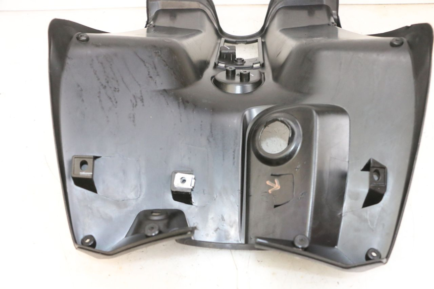 photo de RETROSCUDO PIAGGIO NEW TYPHOON 50 (2018 - 2021) - Marcature e riferimenti originali