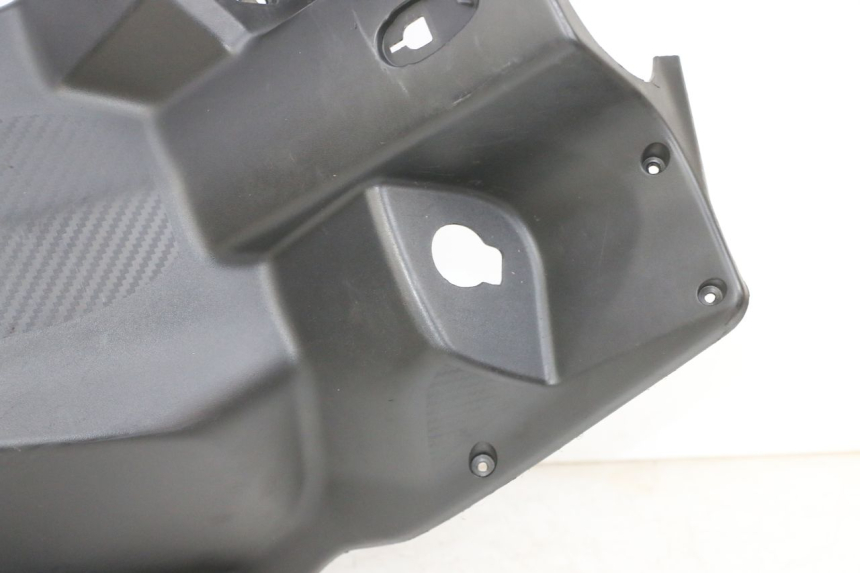 photo de RETROSCUDO SYM ORBIT III 3 4T 50 (2021 - 2025) - Zoom sui componenti