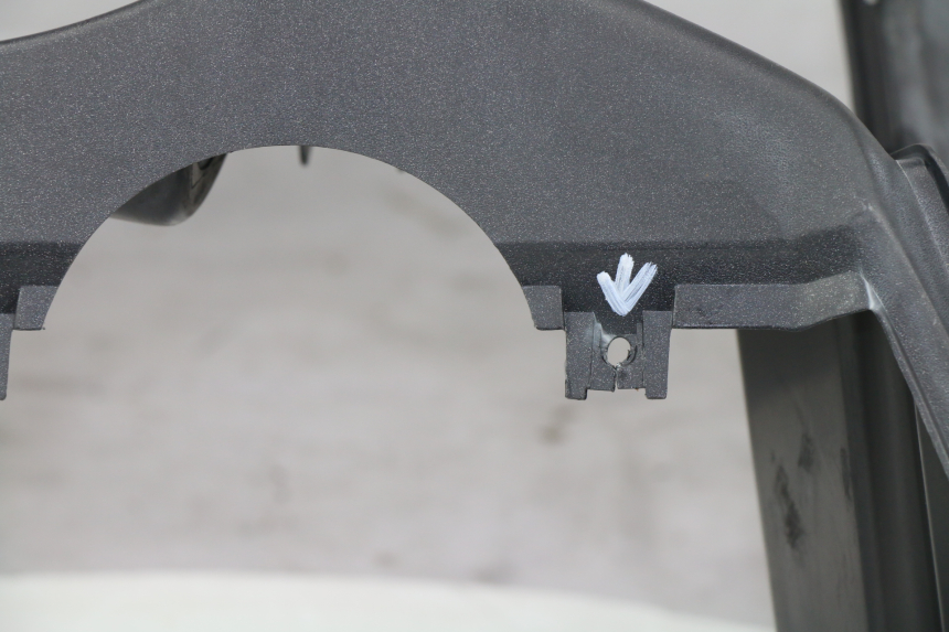 photo de PANNELLO INTERNO PEUGEOT SATELIS COMPRESSOR K15 125 (2006 - 2009)