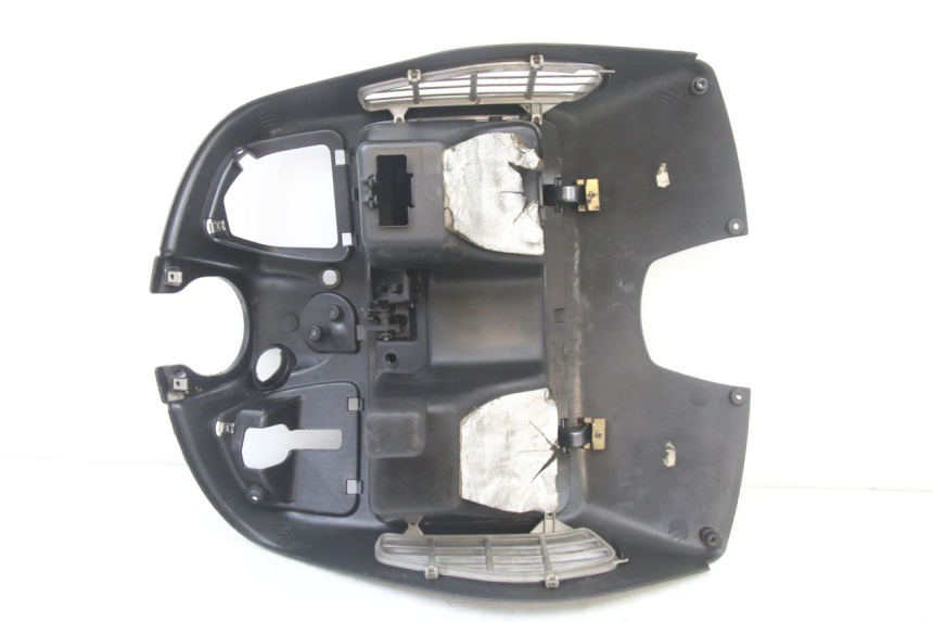 photo de RETROSCUDO PIAGGIO VESPA GRANTURISMO 125 (2003 - 2007)