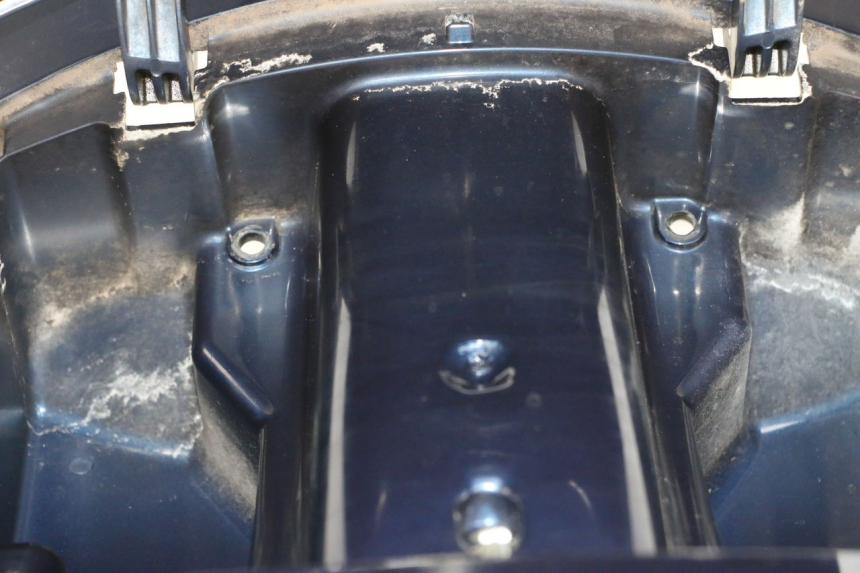 photo de RETROSCUDO PIAGGIO VESPA LX 150 (2005 - 2013)
