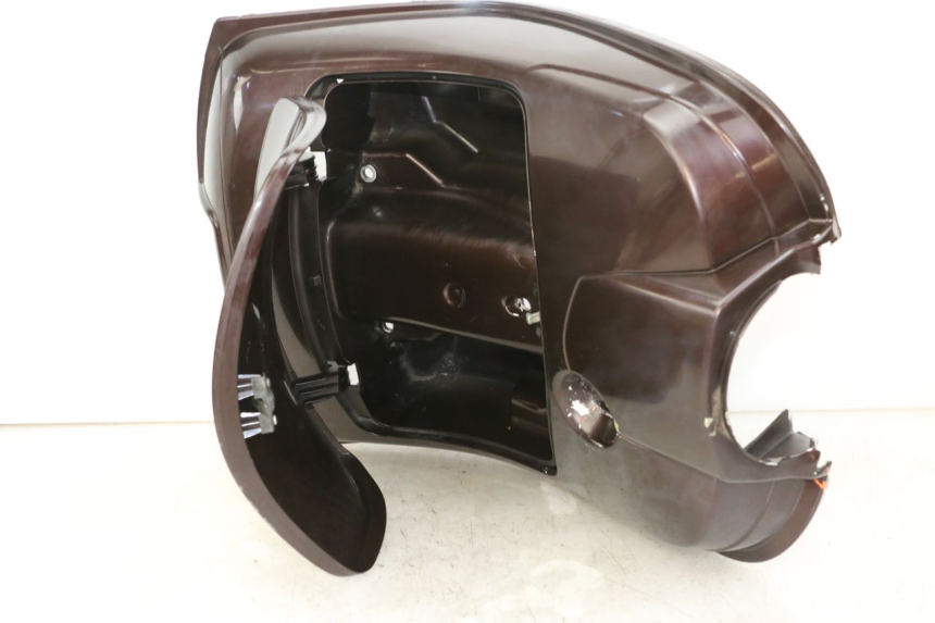 photo de RETROSCUDO PIAGGIO VESPA LX IE 125 (2010 - 2012)