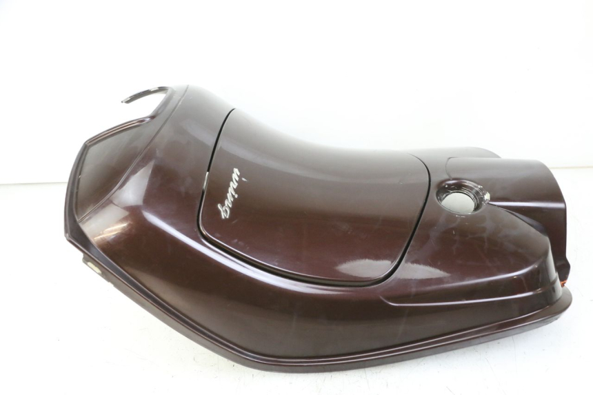 photo de RETROSCUDO PIAGGIO VESPA LX IE 125 (2010 - 2012)