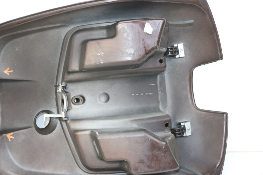 photo de RETROSCUDO PIAGGIO VESPA LX IE 125 (2010 - 2012)