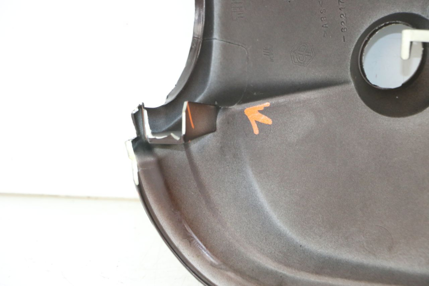 photo de RETROSCUDO PIAGGIO VESPA LX IE 125 (2010 - 2012)