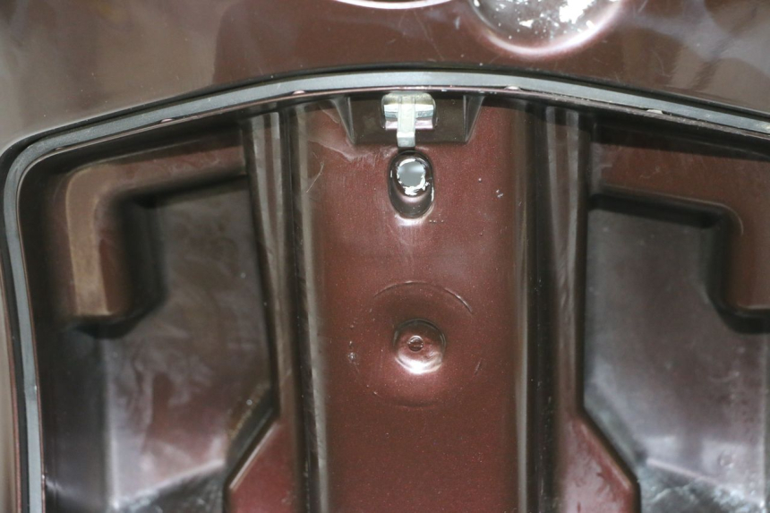 photo de RETROSCUDO PIAGGIO VESPA LX IE 125 (2010 - 2012)