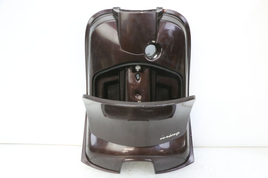 photo de RETROSCUDO PIAGGIO VESPA LX IE 125 (2010 - 2012)