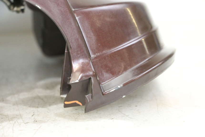 photo de RETROSCUDO PIAGGIO VESPA LX IE 125 (2010 - 2012)