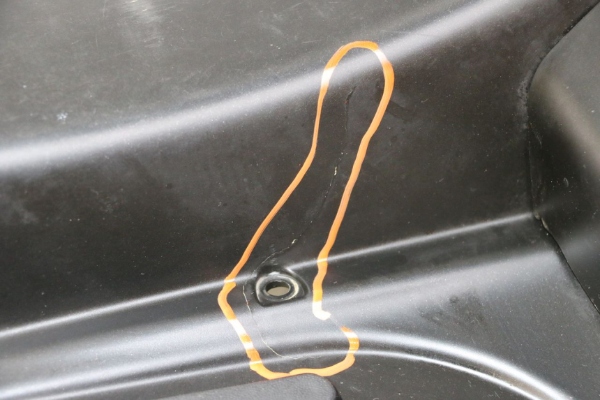 photo de PANNELLO INTERNO PIAGGIO VESPA S 2T 50 (2007 - 2014)