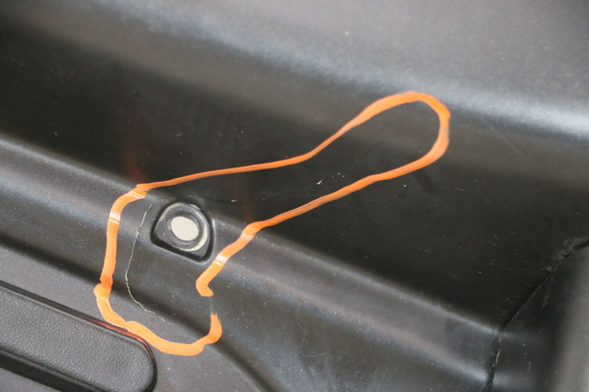 photo de PANNELLO INTERNO PIAGGIO VESPA S 2T 50 (2007 - 2014)