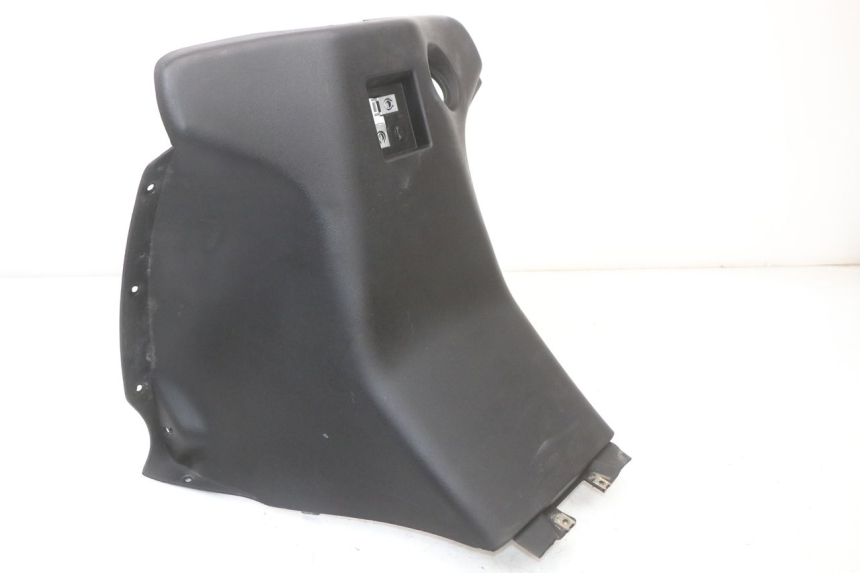 photo de RETROSCUDO RENAULT KOURANOS 125 (2001 - 2004)