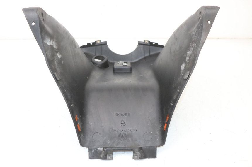 photo de RETROSCUDO RENAULT KOURANOS 125 (2001 - 2004)