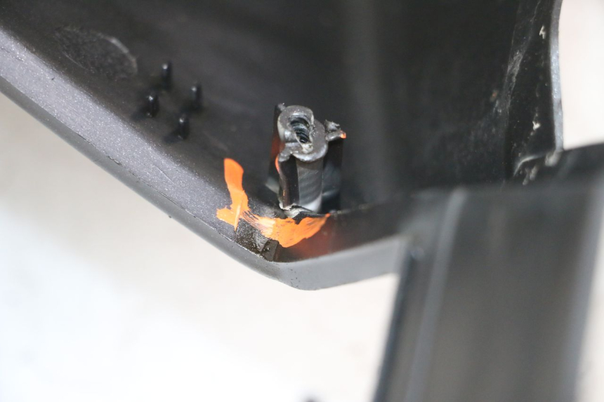 photo de FASCIA INTERNA PEUGEOT SATELIS 125 (2013 - 2018)
