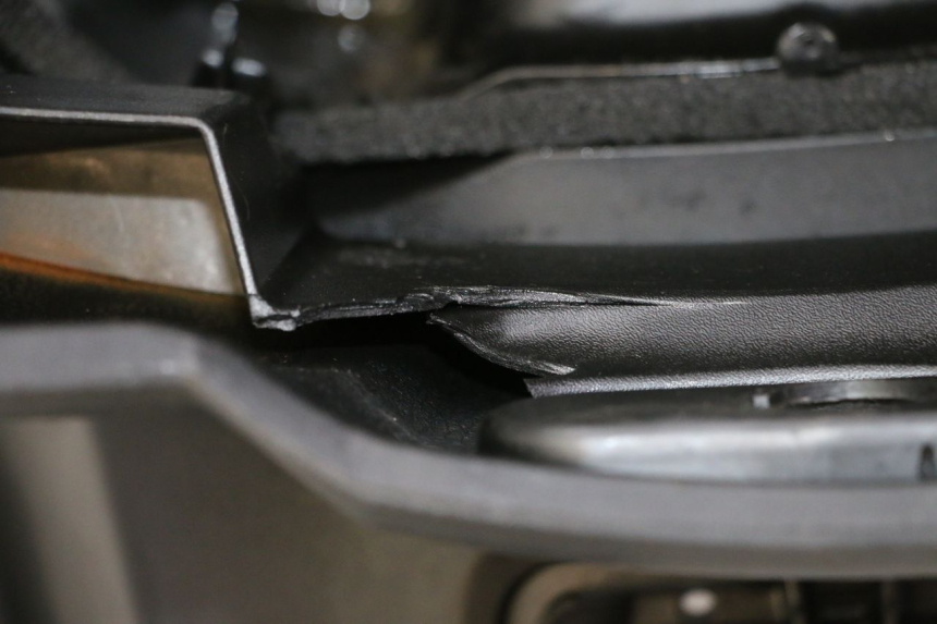 photo de PANNELLO INTERNO YAMAHA X-MAX XMAX 125 (2010 - 2014)