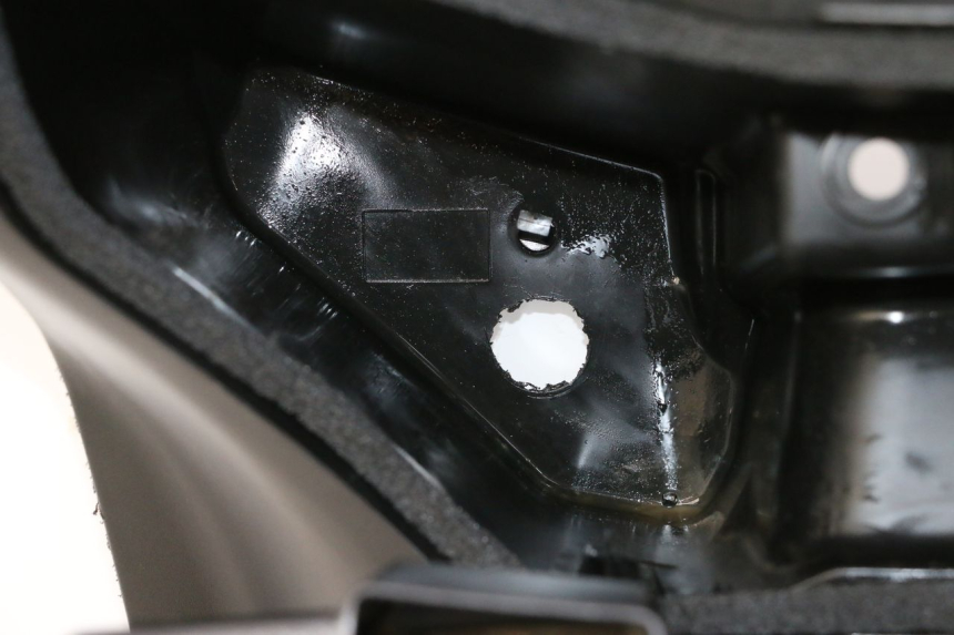 photo de PANNELLO INTERNO YAMAHA X-MAX XMAX 125 (2010 - 2014)