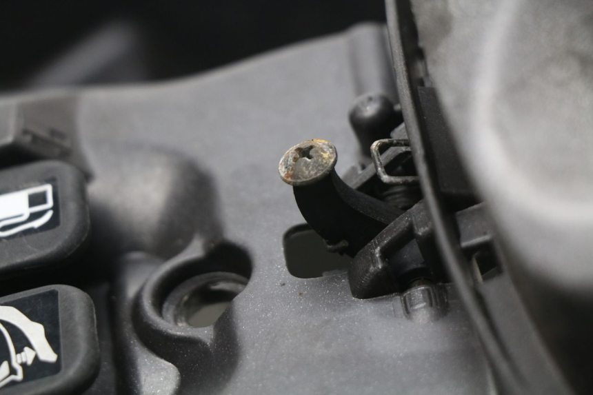 photo de PANNELLO INTERNO PIAGGIO X9 EVOLUTION 125 (2003 - 2007)