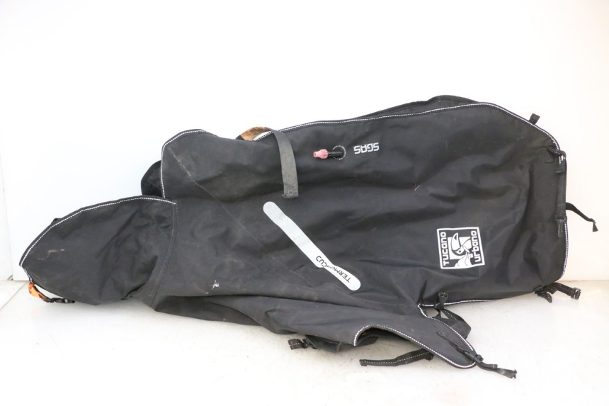 photo de COPRIGAMBE SUZUKI BURGMAN 125 (2007 - 2014)