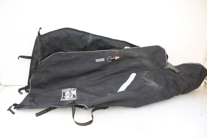 photo de COPRIGAMBE SUZUKI BURGMAN 125 (2007 - 2014)