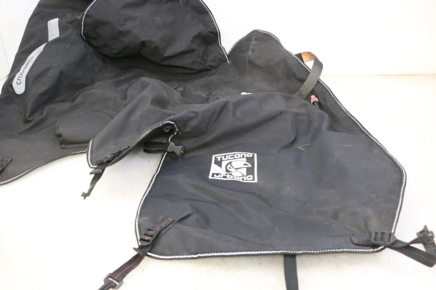 photo de COPRIGAMBE SUZUKI BURGMAN 125 (2007 - 2014)