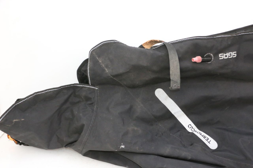 photo de COPRIGAMBE SUZUKI BURGMAN 125 (2007 - 2014)