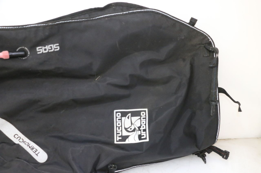 photo de COPRIGAMBE SUZUKI BURGMAN 125 (2007 - 2014)