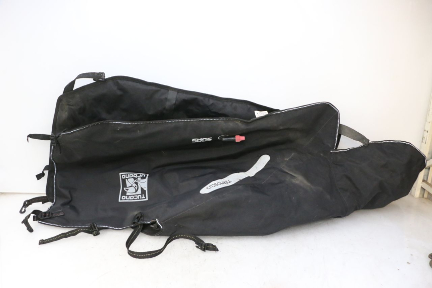 photo de COPRIGAMBE SUZUKI BURGMAN 125 (2007 - 2014)