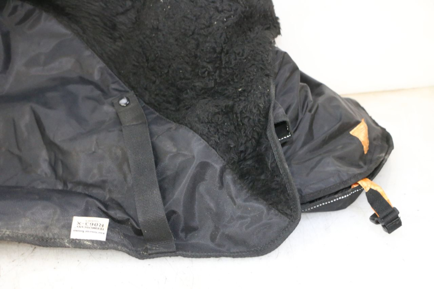 photo de COPRIGAMBE SUZUKI BURGMAN 125 (2007 - 2014)