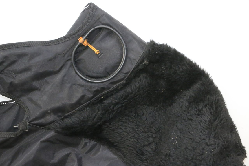 photo de COPRIGAMBE SUZUKI BURGMAN 125 (2007 - 2014)