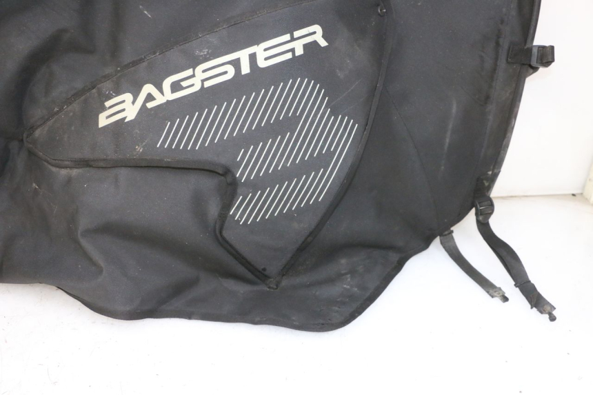 photo de COPRIGAMBE SUZUKI BURGMAN 650 (2013 - 2020)