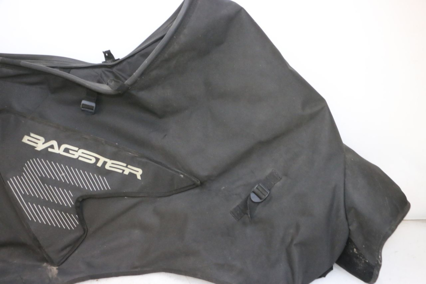 photo de COPRIGAMBE SUZUKI BURGMAN 650 (2013 - 2020)