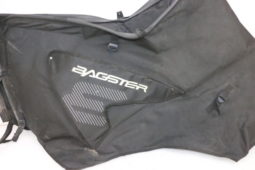 photo de COPRIGAMBE SUZUKI BURGMAN 650 (2013 - 2020)