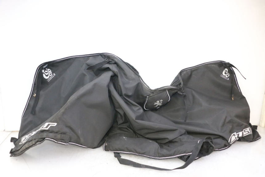 photo de COPRIGAMBE PEUGEOT CITYSTAR 50 (2013 - 2017)