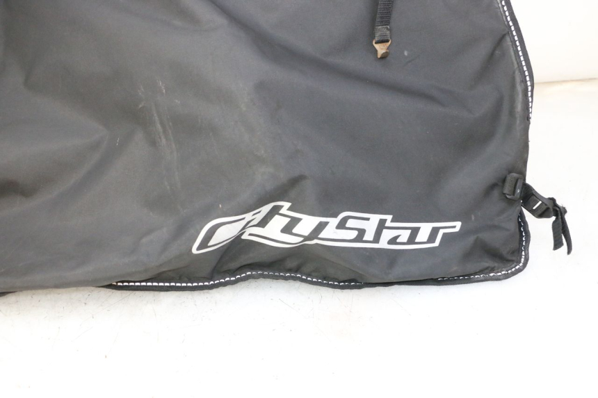 photo de COPRIGAMBE PEUGEOT CITYSTAR 50 (2013 - 2017)