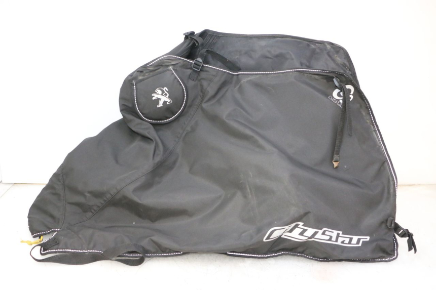 photo de COPRIGAMBE PEUGEOT CITYSTAR 50 (2013 - 2017)