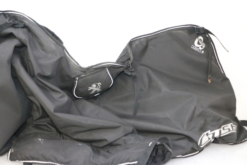 photo de COPRIGAMBE PEUGEOT CITYSTAR 50 (2013 - 2017)