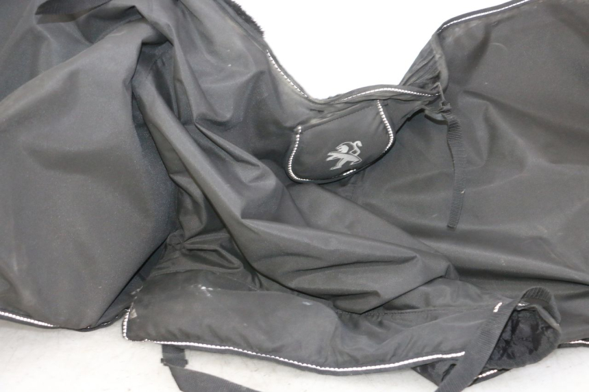 photo de COPRIGAMBE PEUGEOT CITYSTAR 50 (2013 - 2017)