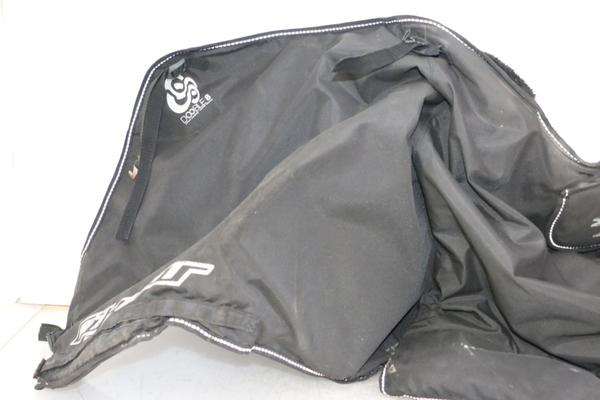 photo de COPRIGAMBE PEUGEOT CITYSTAR 50 (2013 - 2017)