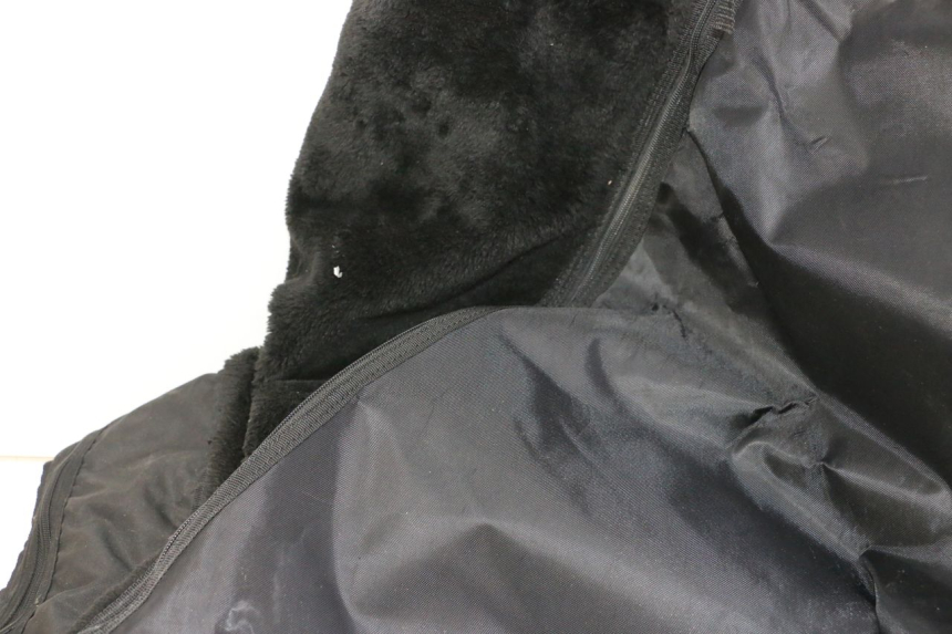 photo de COPRIGAMBE PEUGEOT CITYSTAR 50 (2013 - 2017)