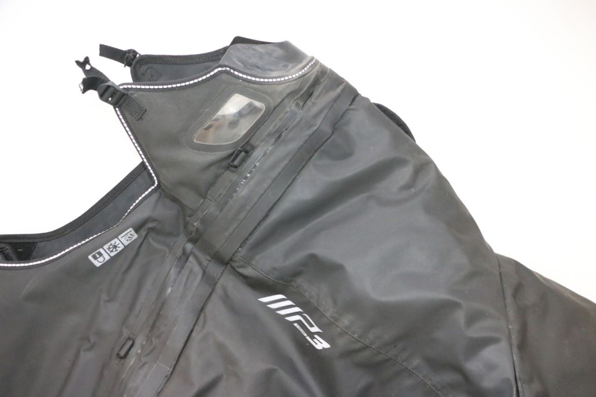 photo de COPRIGAMBE PIAGGIO MP3 HPE 300 (2019 - 2026) - Altra angolazione