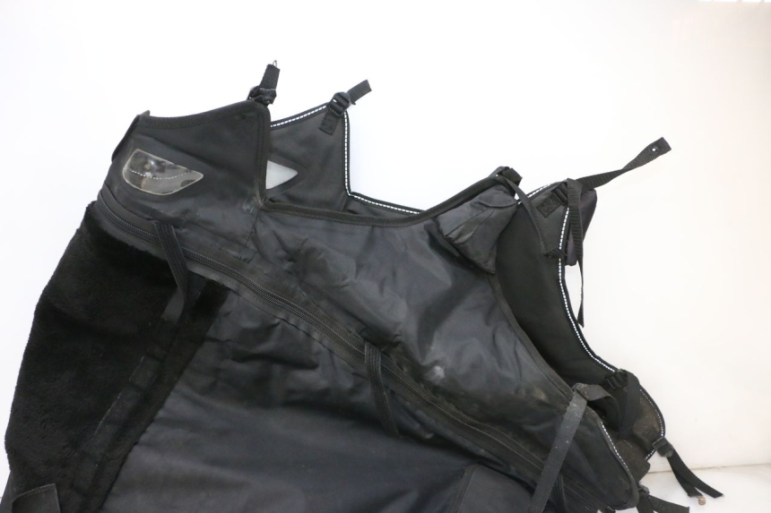 photo de COPRIGAMBE PIAGGIO MP3 HPE 300 (2019 - 2026) - Ricambio usato controllato