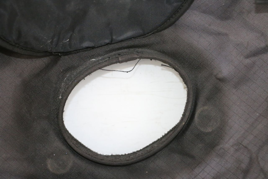 photo de COPRIGAMBE PIAGGIO XEVO - X EVO 125 (2007 - 2016) - Dettaglio del componente