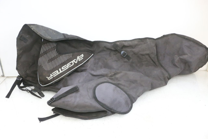 photo de COPRIGAMBE PIAGGIO XEVO - X EVO 125 (2007 - 2016) - Zoom qualità usato