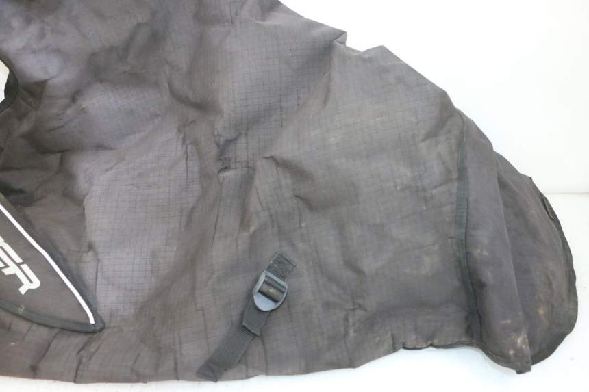 photo de COPRIGAMBE PIAGGIO XEVO - X EVO 125 (2007 - 2016) - Panoramica del profilo