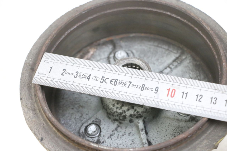 photo de TAMBURI POSTERIORE PEUGEOT ELYSEO 125 (1999 - 2004) - Zoom sullo stato d'uso