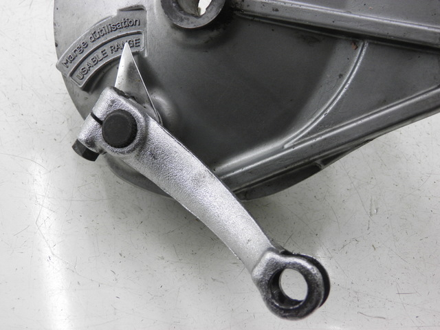 photo de TAMBURI POSTERIORE KAWASAKI ER5 ER-5 500 (2001 - 2004)